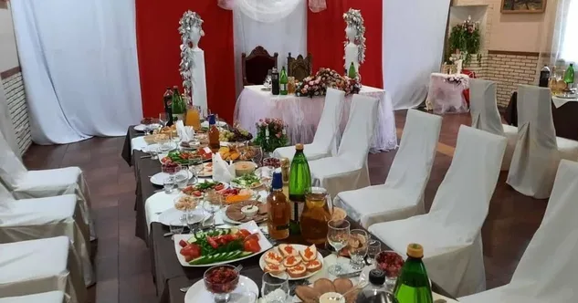 Банкетный зал