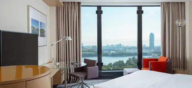 Отель Hyatt Regency (Хаятт Ридженси Екатеринбург)