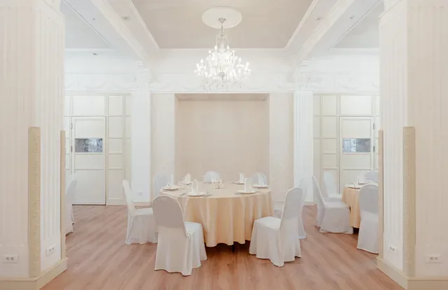 Отель Центральный by USTA Hotels