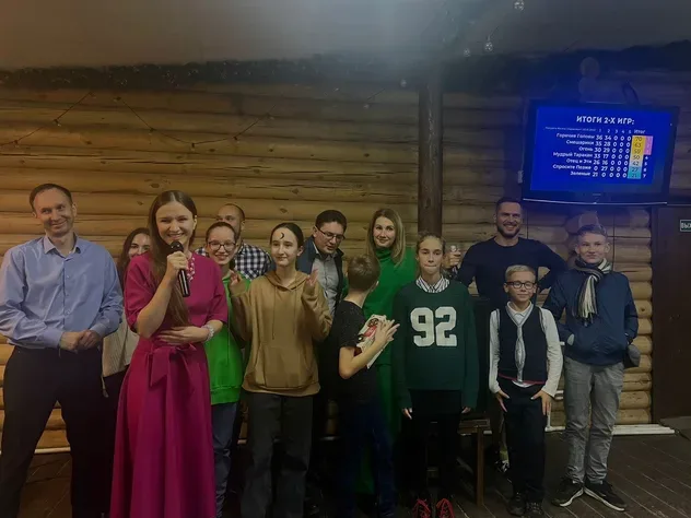 Семейный парк отдыха «Карасики»