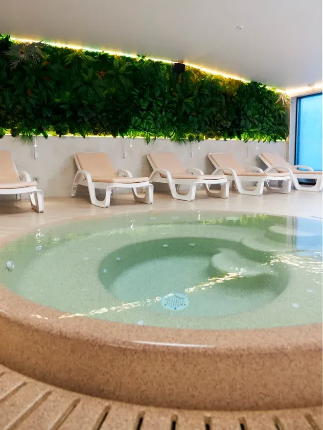 Загородный отель Гринвальд by USTA Hotels