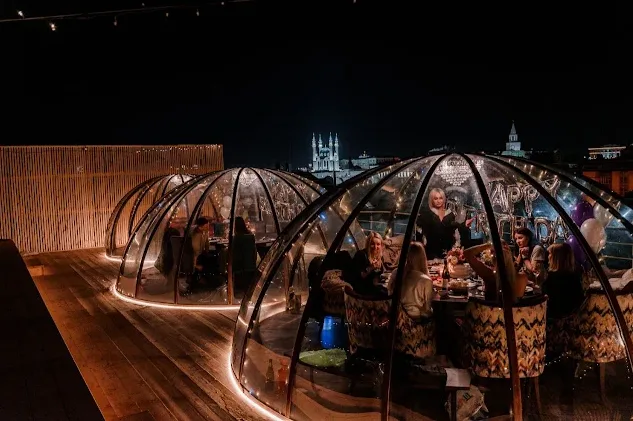 Igloobar