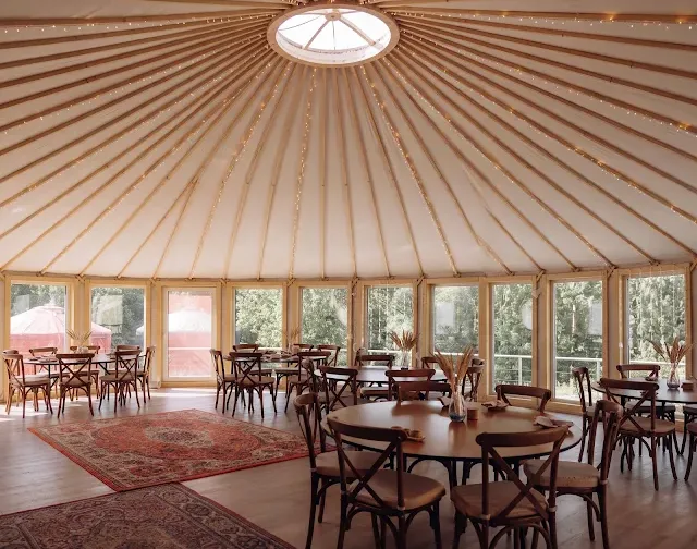YURT RESORT