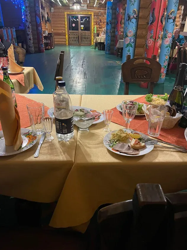 Дом русской кухни