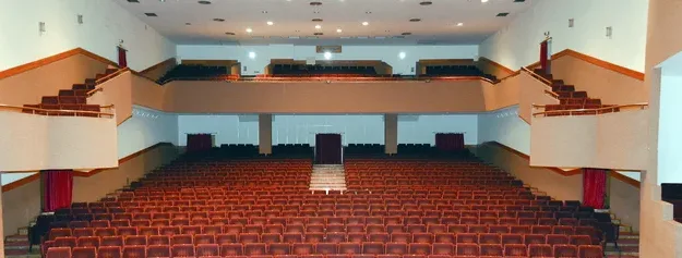 Дворец культуры железнодорожников