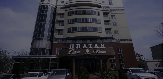 Отель Платан Южный