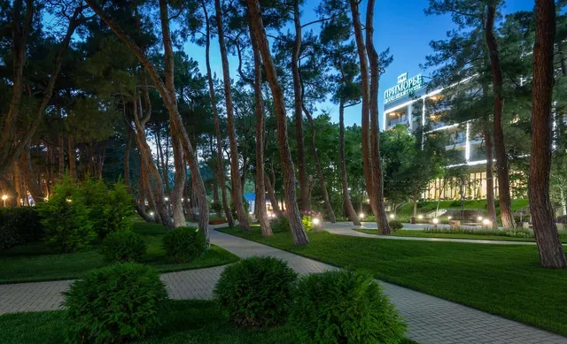 ПРИМОРЬЕ Grand Resort Hotel