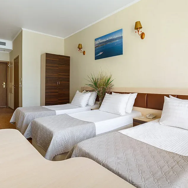 SUNMARINN Resort Hotel Ultra All inclusive