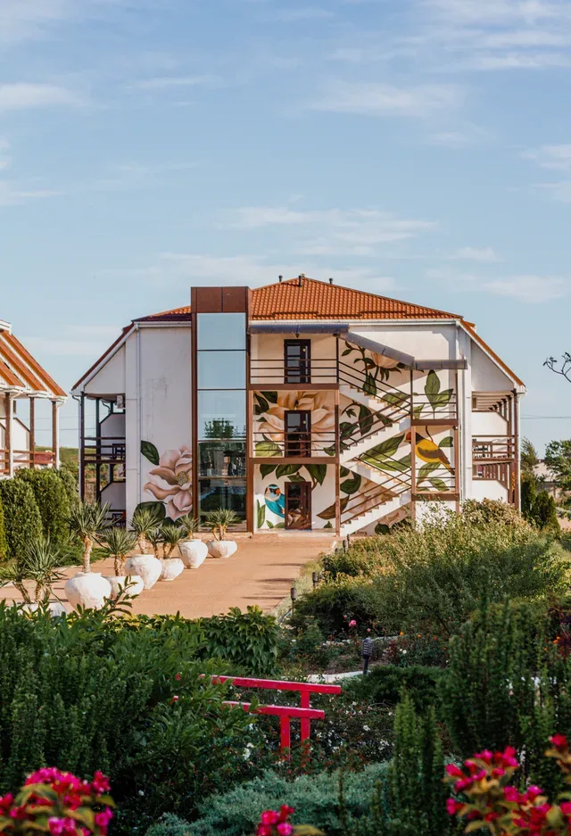 Tizdar Family Resort & Spa