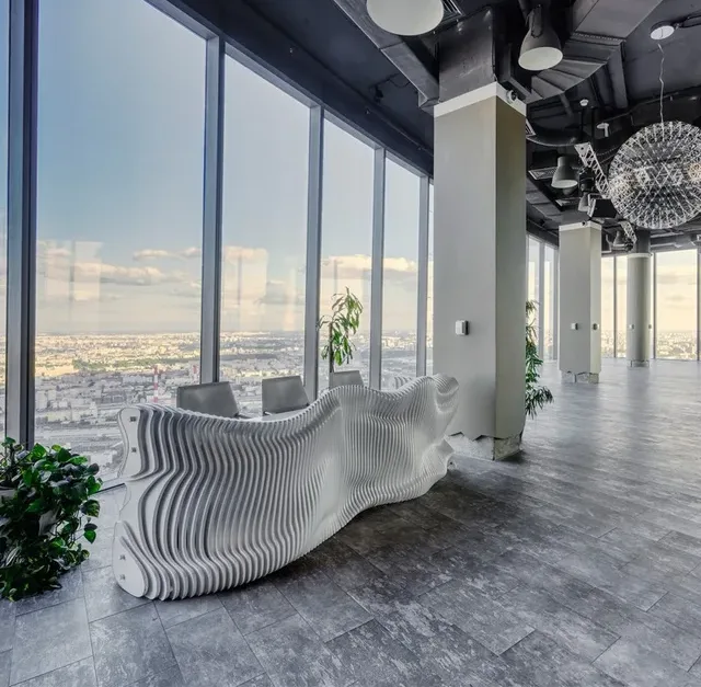 90Floor (башня «Федерация» Восток)