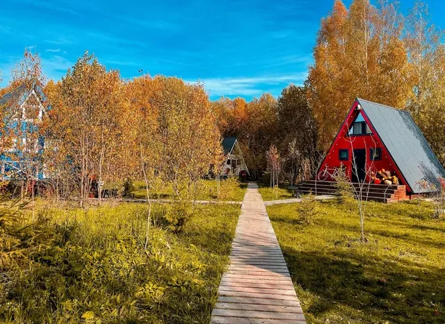 А у реки
