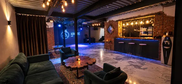 AGNOSTIC Loft