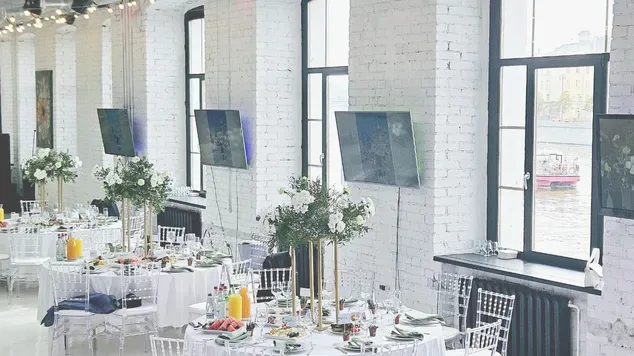 Аренда арт-лофта на Красном Октябре (через EventBooking)