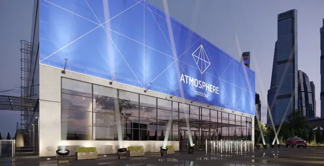 Atmosphere Moscow