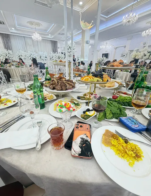 Банкетный зал White Hall