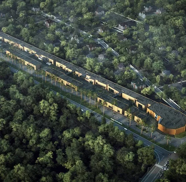 Барвиха Luxury Village