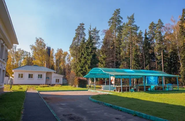 База отдыха Лесные поляны