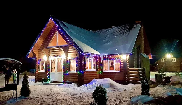 База отдыха Zubovo Village club