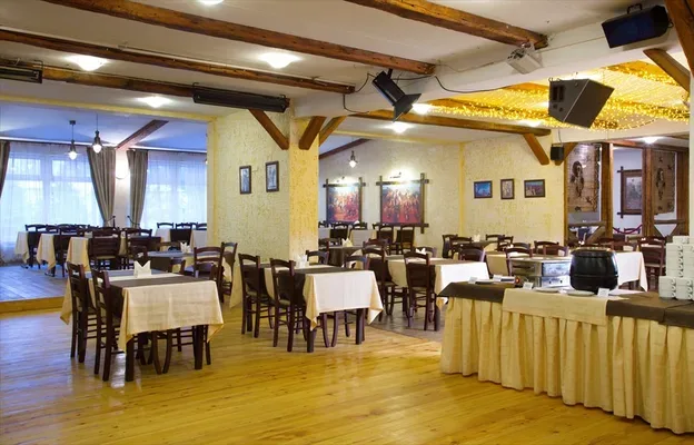 Best Western Кантри Резорт