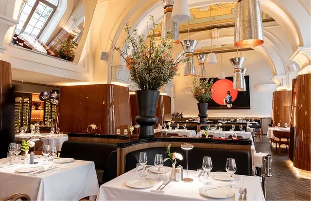 Brasserie «Кузнецкий Мост»