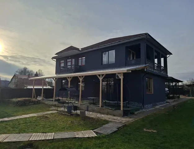 Chalet Levkovo Village