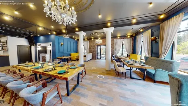 CLUBBARIN eco hotel & bar