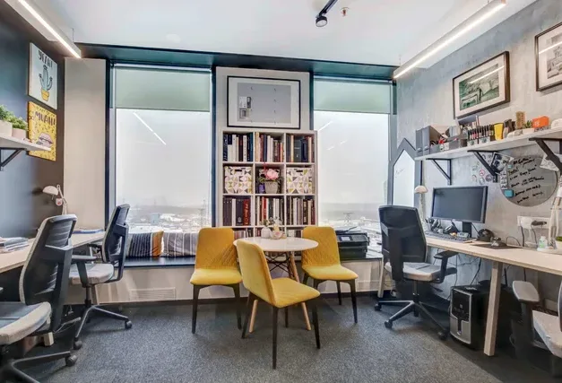 Coworking14 (БЦ Аэросити)