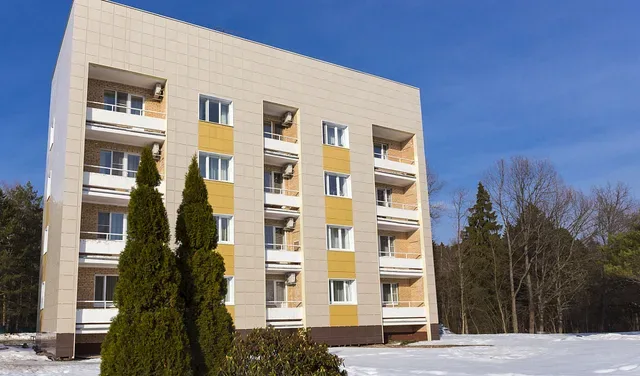 Дом отдыха «Снегири»