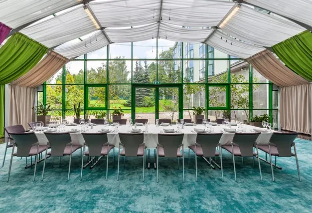 Эдж Виноградово / Edge Vinogradovo – Moscow