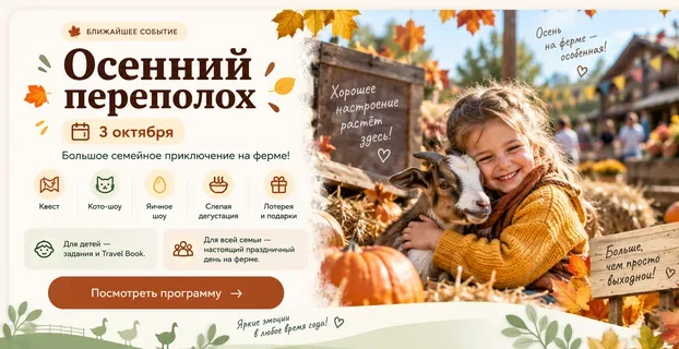 Экоферма «Русский страус»
