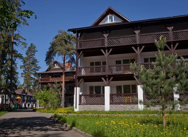 Отель Кантри Резорт