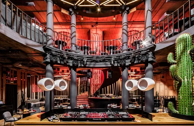 FLAVA Event Dom