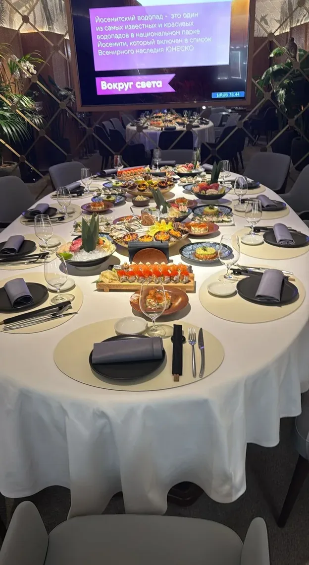Fumisawa Sushi (Novikov Group)