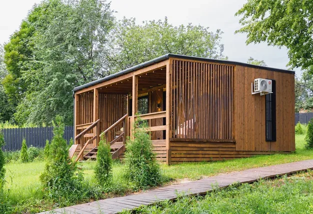 Глэмпинг «4 стихии»