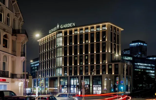 Glenver Garden Hotel (Glenver Garden Paveletskaya)
