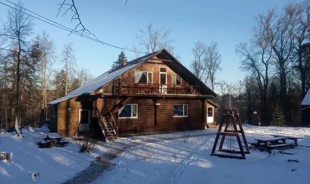 Гостиничный комплекс «Абрамцево»