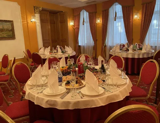 Гостиница «Эрмитаж»