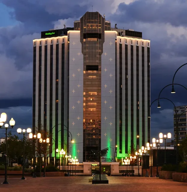 Holiday Inn Moscow Sokolniki