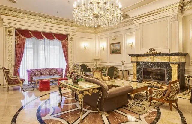 Hotel Savoy Moscow