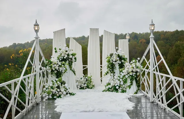 House for Wedding - Панорама