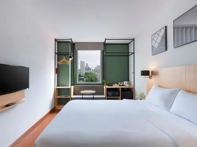 Ibis Москва Центр Павелецкая