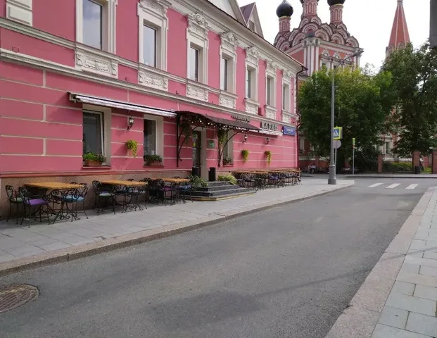 Кафе Карло