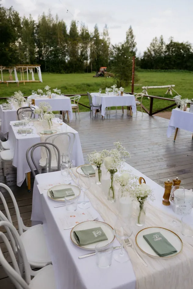 Коттедж VIP-Класса (WedWed)