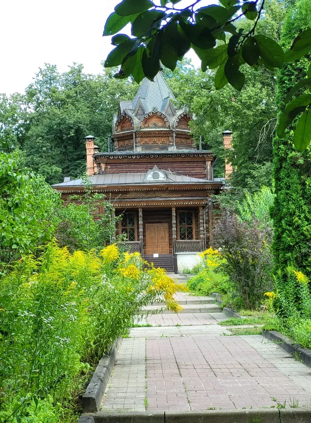 КВЦ «Сокольники»
