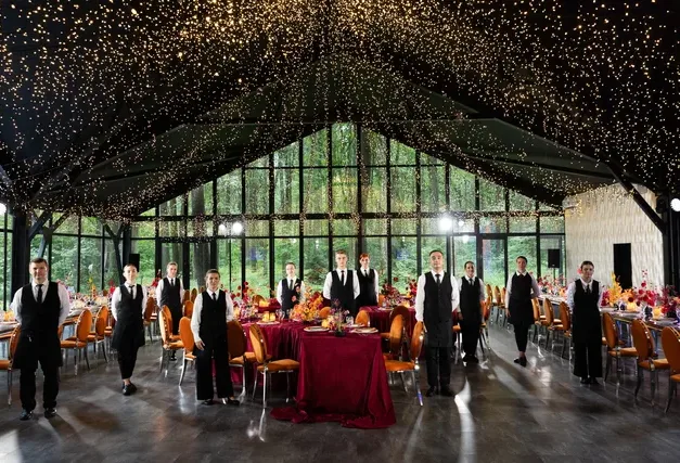 Les Event House