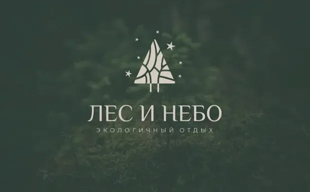 Лес и Небо