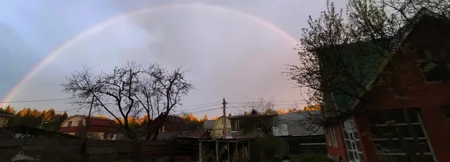 Лесной домик