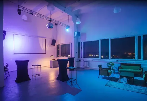 Лофт Work Shop Loft