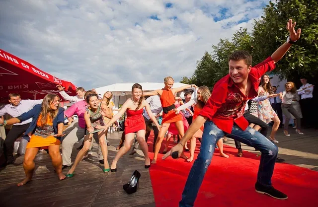 Major Event (Площадка на Осташковском шоссе, Пироговское водохранилище)