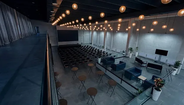 MEGAPOLIS HALL